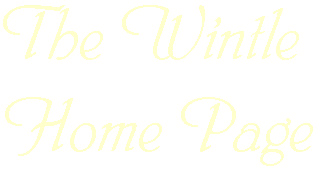 The Wintle Home Page